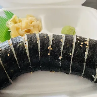 Shrimp Roll!