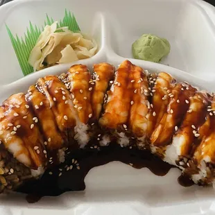 Tiger Roll!