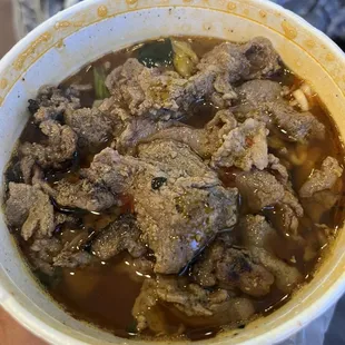 Beef Ramen