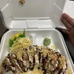 Norwalk Roll