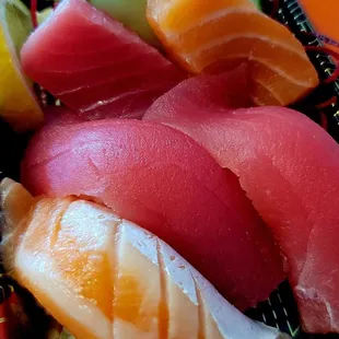 Sushi Sampler