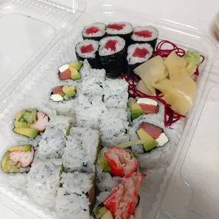 Philadelphia Roll