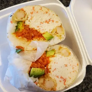 Sushi Burrito