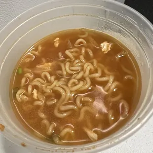 Chicken Ramen