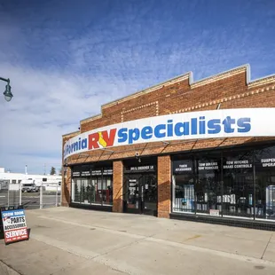 From comprehensive RV service to quality parts and accessories, we are here to meet all your RV needs with expertise and care.