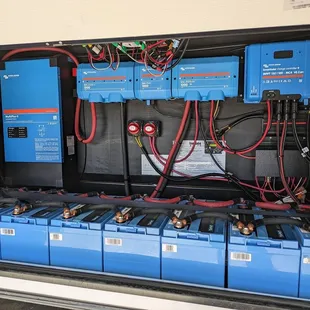 Victron Energy Installation - Contact us to schedule a consultation for Solar and inverter system&apos;s installation.