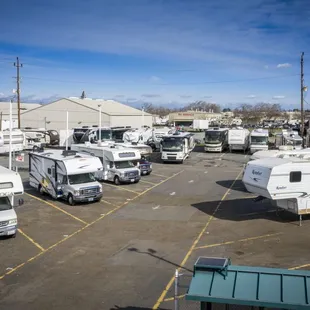 From comprehensive RV service to quality parts and accessories, we are here to meet all your RV needs with expertise and care.