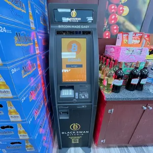 Bitcoin ATM