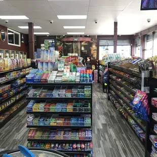 We now serve fresh coffee every day-all day!