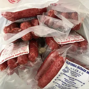 Got 8 packs, spicy and non-spicy