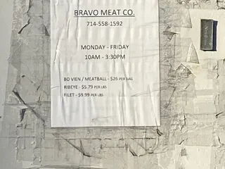 Bravo Meat Company