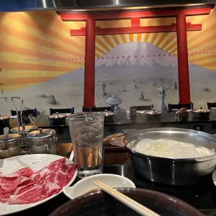 Best Shabu Shabu in the area