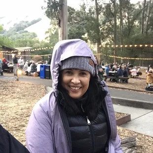 Waiting for the pre-show summary of the upcoming act, really helps put the content in prospective.