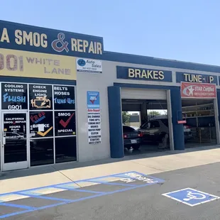 California Smog and Repair