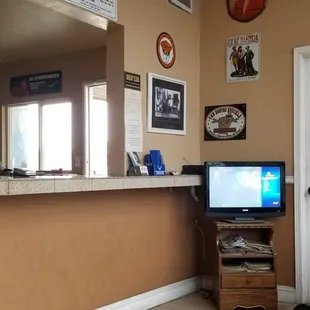 Waiting room