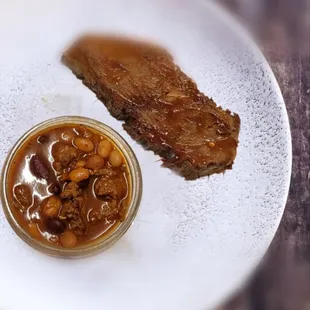 Tri Tip Steak and Neans