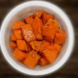 Candied Sweet Potatoes