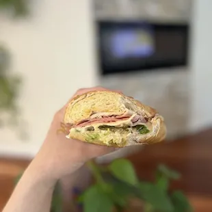 $14 a sandwich now with considerably less meat