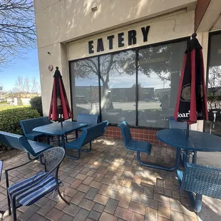 Patio Seating