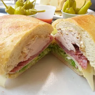 Freshly Baked Sourdough