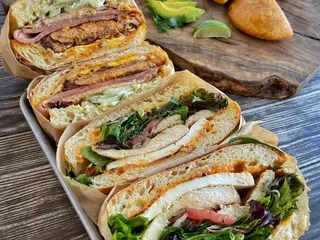 The Best Sandwiches