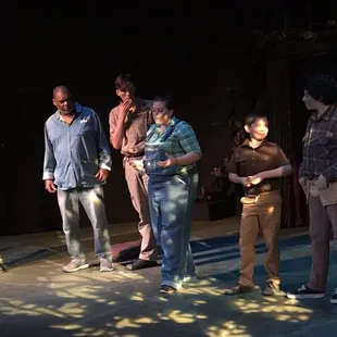 A Midsummer Night's Dream still has another weekend of shows to go!