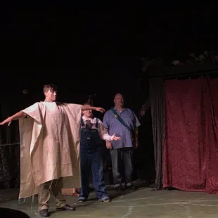 A Midsummer Night's Dream still has another weekend of shows to go!