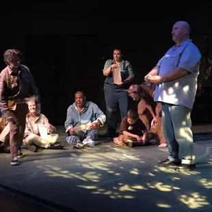 A Midsummer Night's Dream still has another weekend of shows to go!