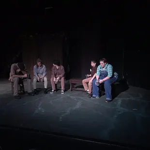 A Midsummer Night's Dream still has another weekend of shows to go!