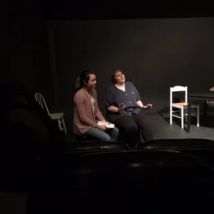 A scene from Stay Carl Stay