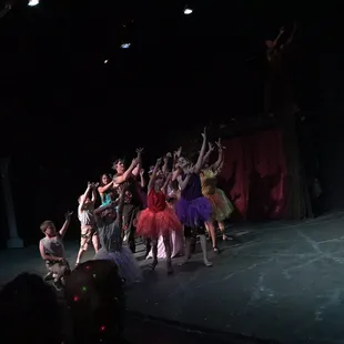 A Midsummer Night's Dream still has another weekend of shows to go!