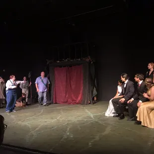 A Midsummer Night's Dream still has another weekend of shows to go!