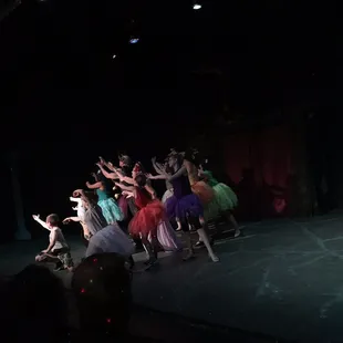 A Midsummer Night's Dream still has another weekend of shows to go!