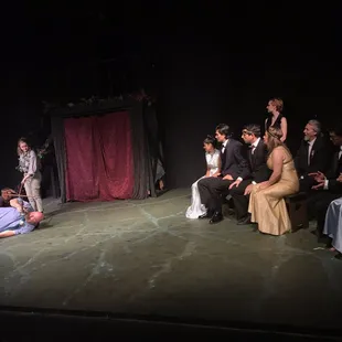 A Midsummer Night's Dream still has another weekend of shows to go!