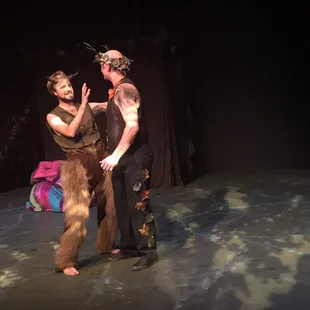 A Midsummer Night's Dream still has another weekend of shows to go!