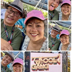 07.29.23 Kool &amp; the Gang at the CA State Fair