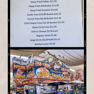 Sharky's  CRAZY expensive prices ! 2022