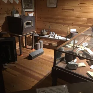 Very informative sections