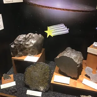 Meteorites