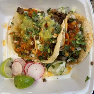 Birria Tacos