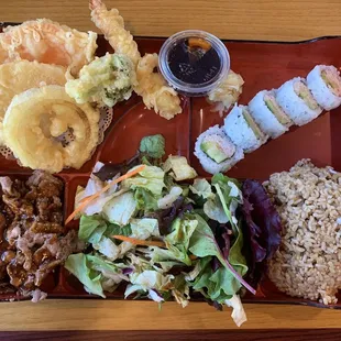 8/21/23    H A N G R Y!!! Got the 22. Teriyaki Beef Box