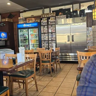 Love this place for a neighborhood teriyaki plate and sushi. Cool they sell pop funk figures.