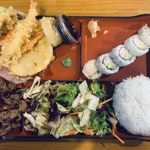 11/29/23 Love this #22. Teriyaki Beef Box