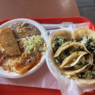 De Lengua tacos