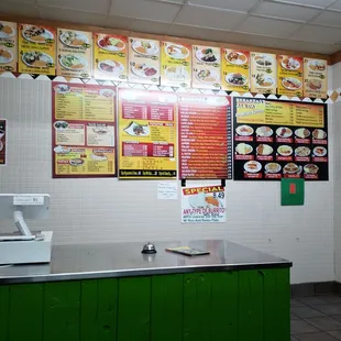 Too much to choose from