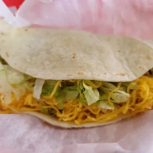 California Tacos & More