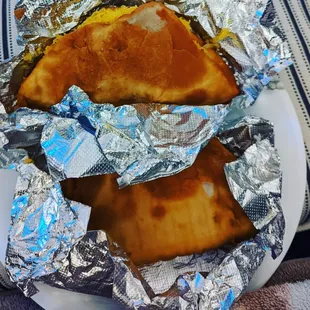 House Specialty California Taco