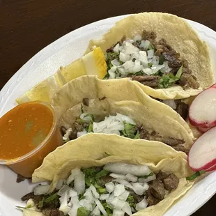 Tacos de Asada