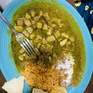 Me encanto todo de aquí tiene un sabor a casa