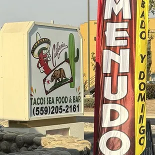 Sign